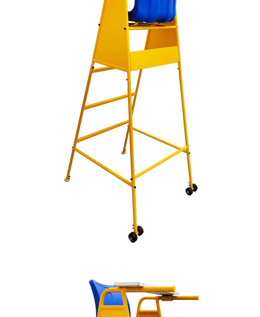 羽毛球裁判椅_08